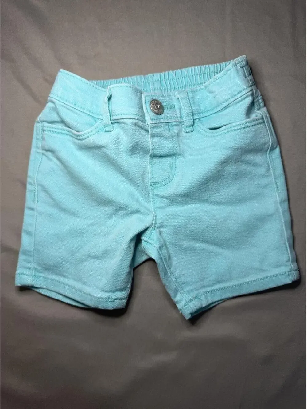 OshKosh B'gosh Kid's Blue Shorts